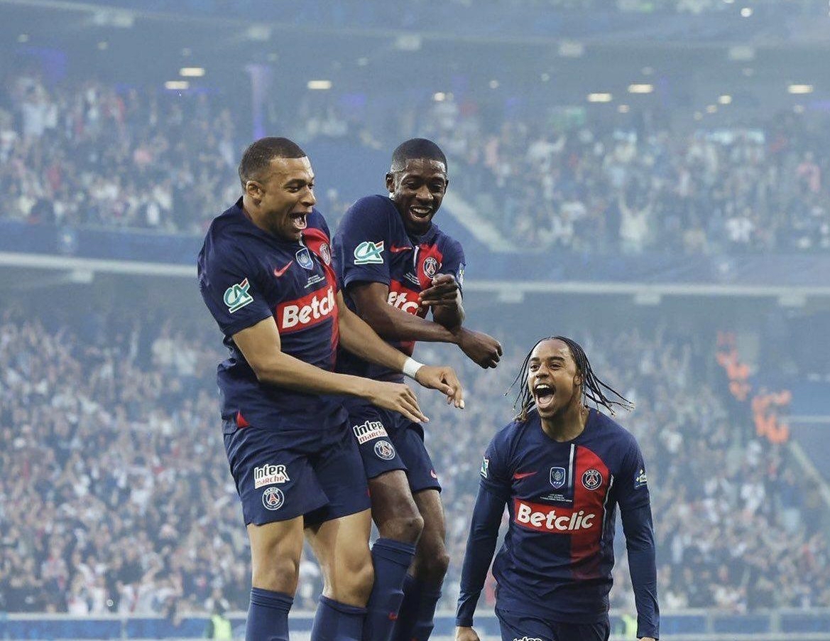 mk体育首页包含姆巴佩在巴黎圣日耳曼比赛中险胜今晚曼城回应争议，这一次真的上海海港完成体检备战NBA常规赛的词条